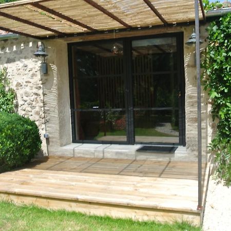 Bed and Breakfast Les Epis Du Vent Adilly Екстер'єр фото