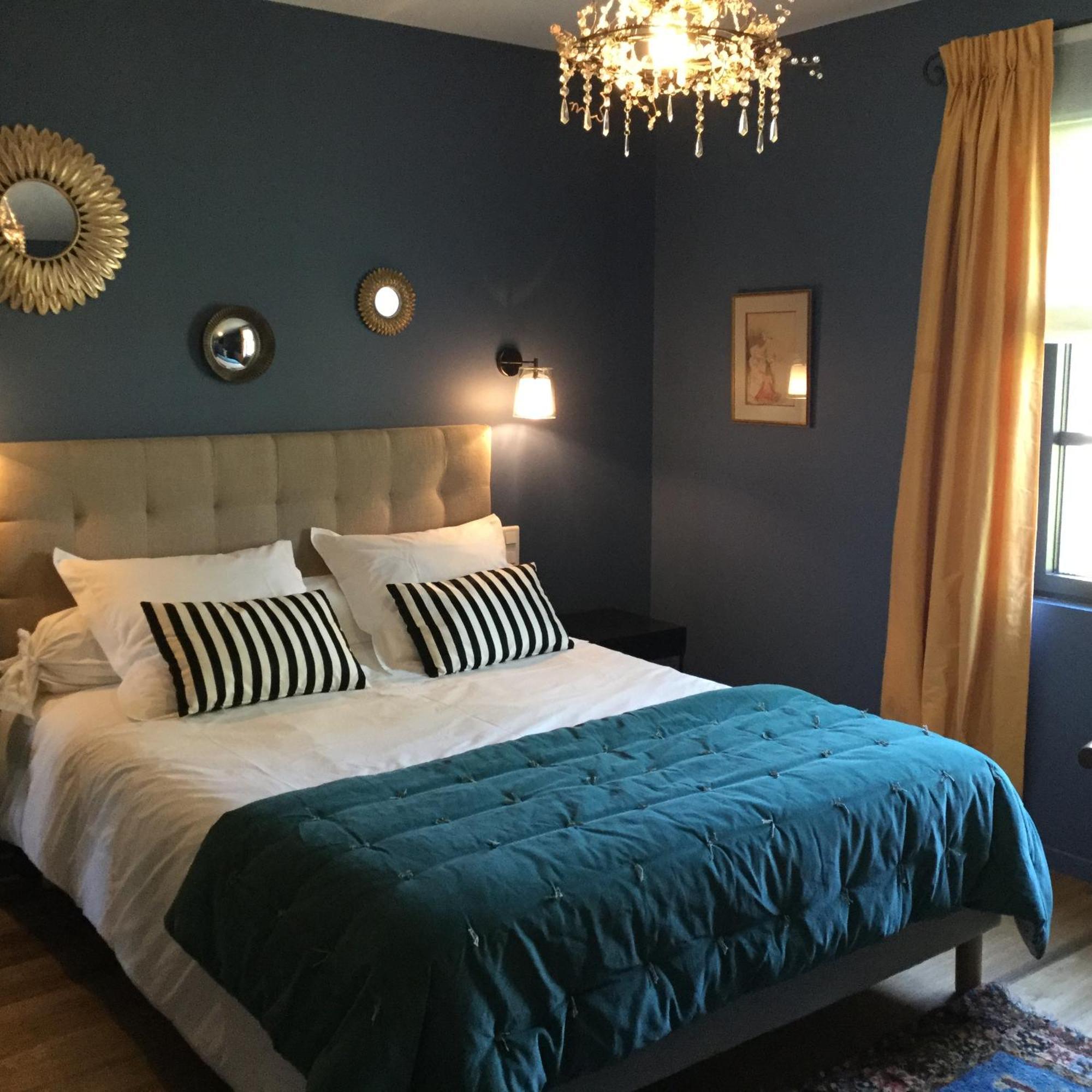Bed and Breakfast Les Epis Du Vent Adilly Екстер'єр фото