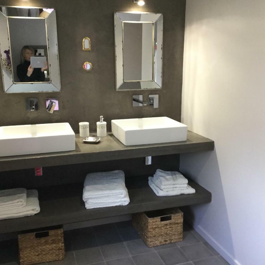 Bed and Breakfast Les Epis Du Vent Adilly Екстер'єр фото