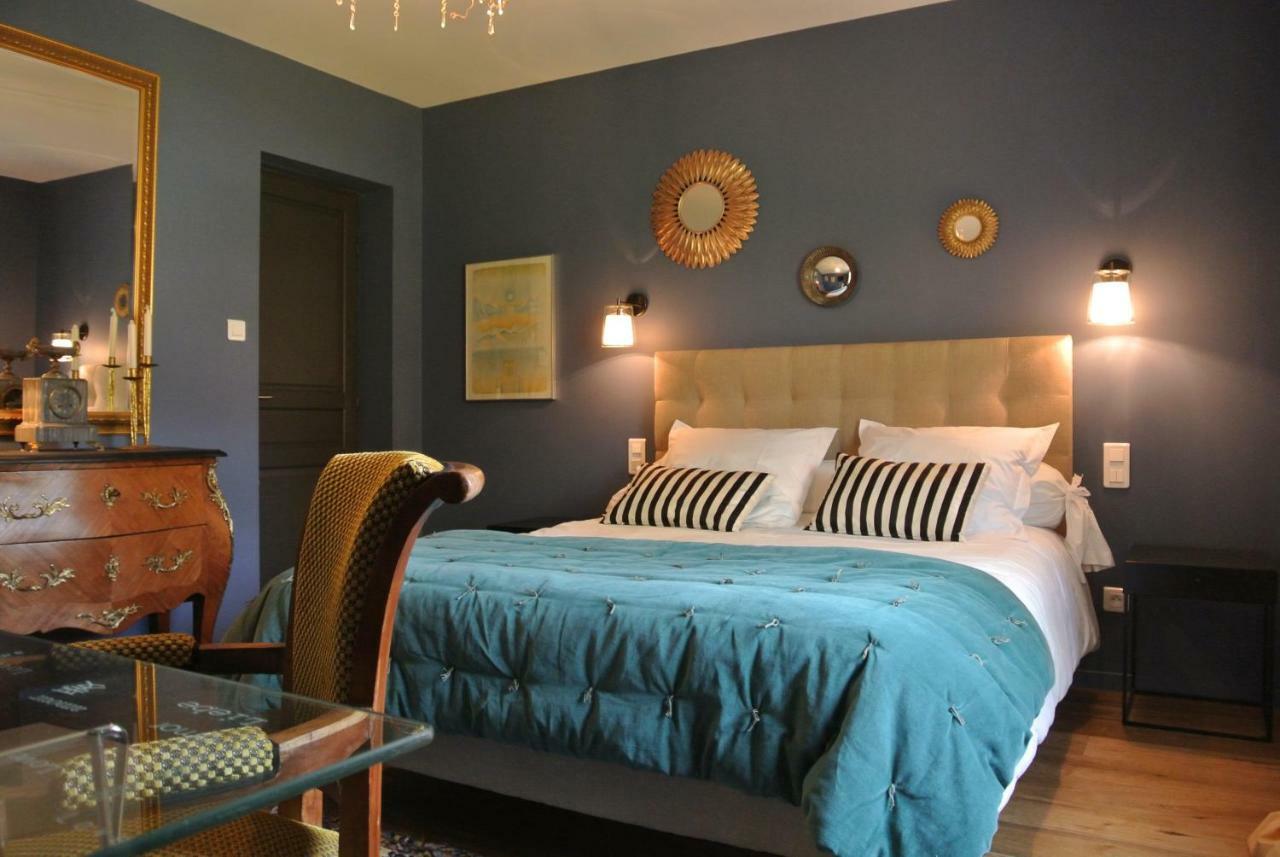 Bed and Breakfast Les Epis Du Vent Adilly Екстер'єр фото